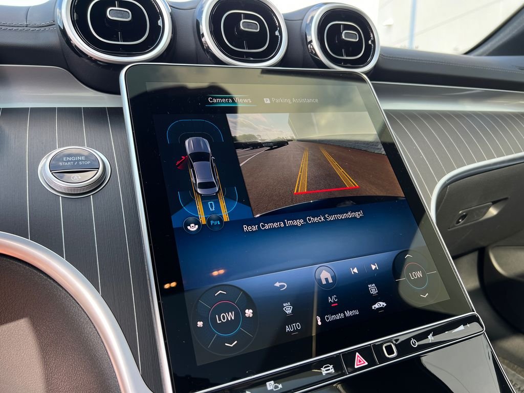 New 2026 Black Mercedes-Benz C 300 image 20