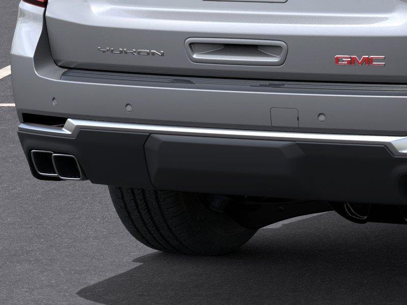 New 2026 Sterling Metallic GMC Denali image 14