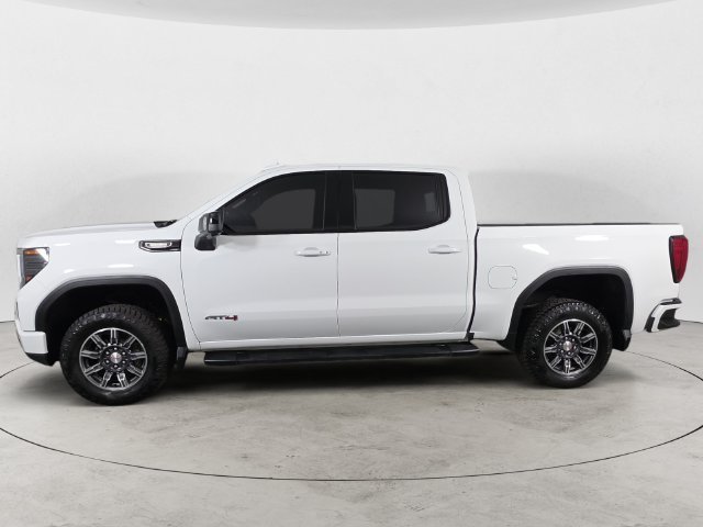 Used 2024 Summit White GMC AT4 image 8