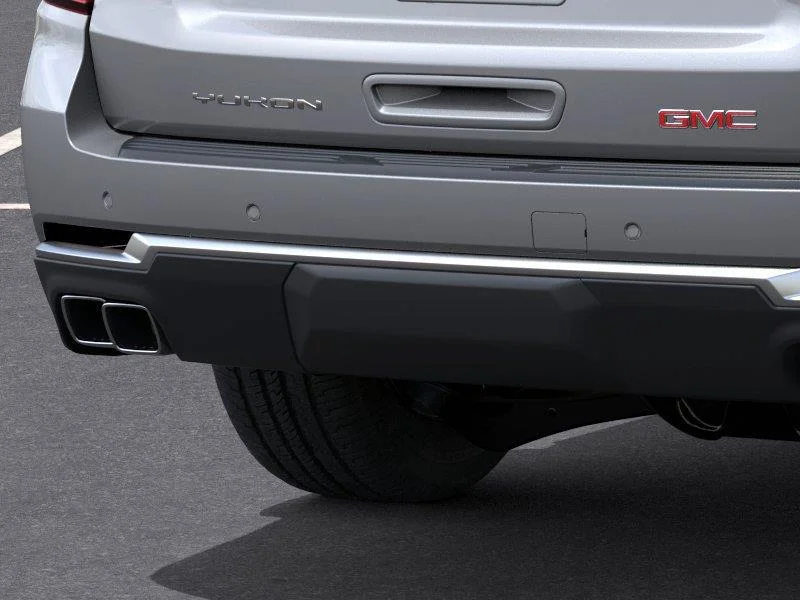 New 2026 Sterling Metallic GMC Denali image 14