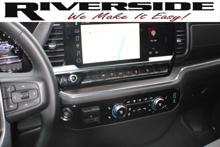 Certified Used 2024 Downpour Metallic GMC SLT image 11
