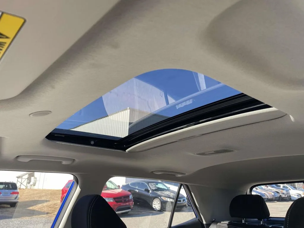 New 2026 Blue Hyundai SEL image 17