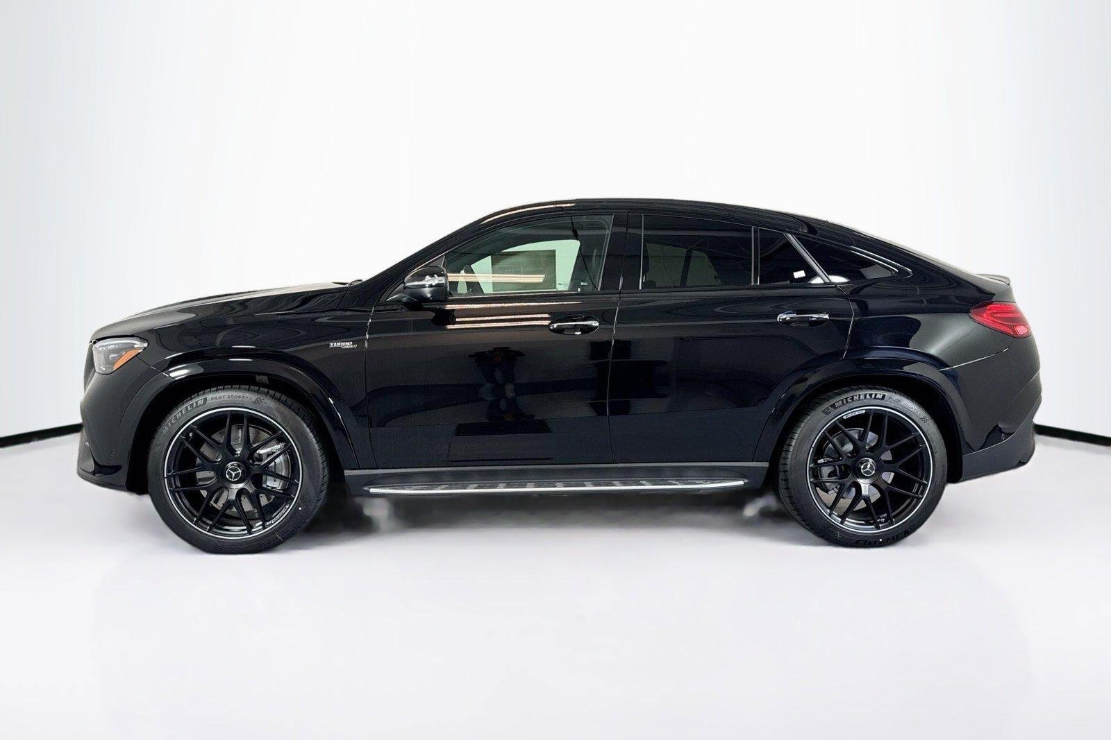New 2026 Black Mercedes-Benz AMG® GLE 53 image 8