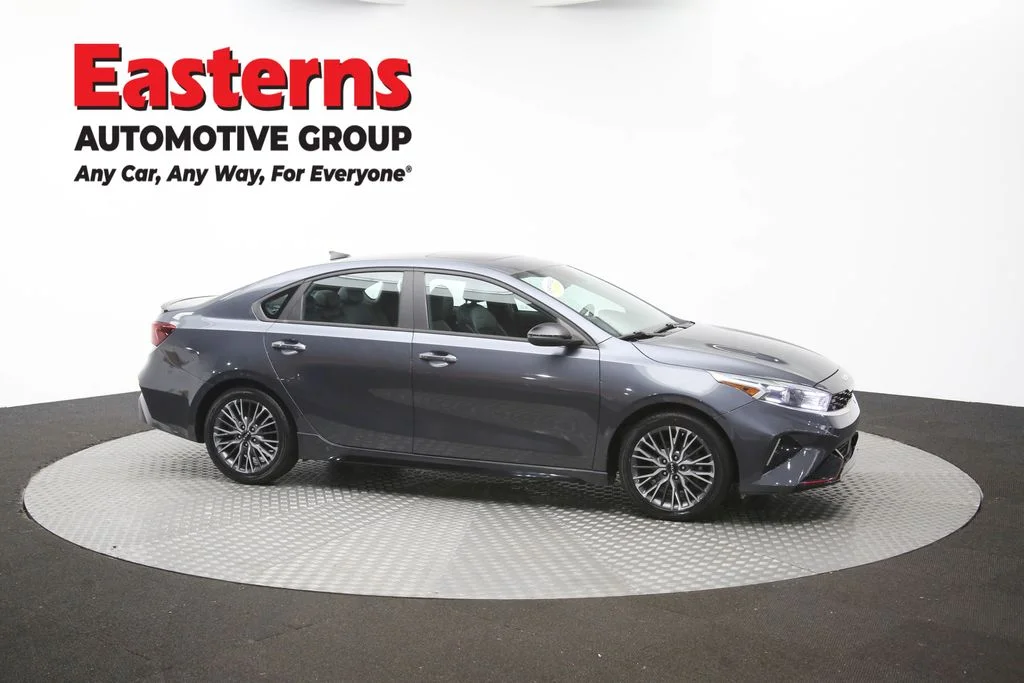 Used 2023 Gray Kia GT-Line image 49
