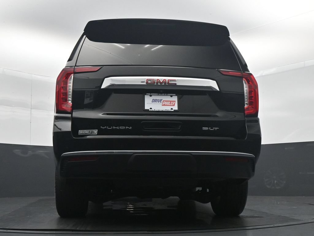 Used 2024 Black GMC SLT image 31