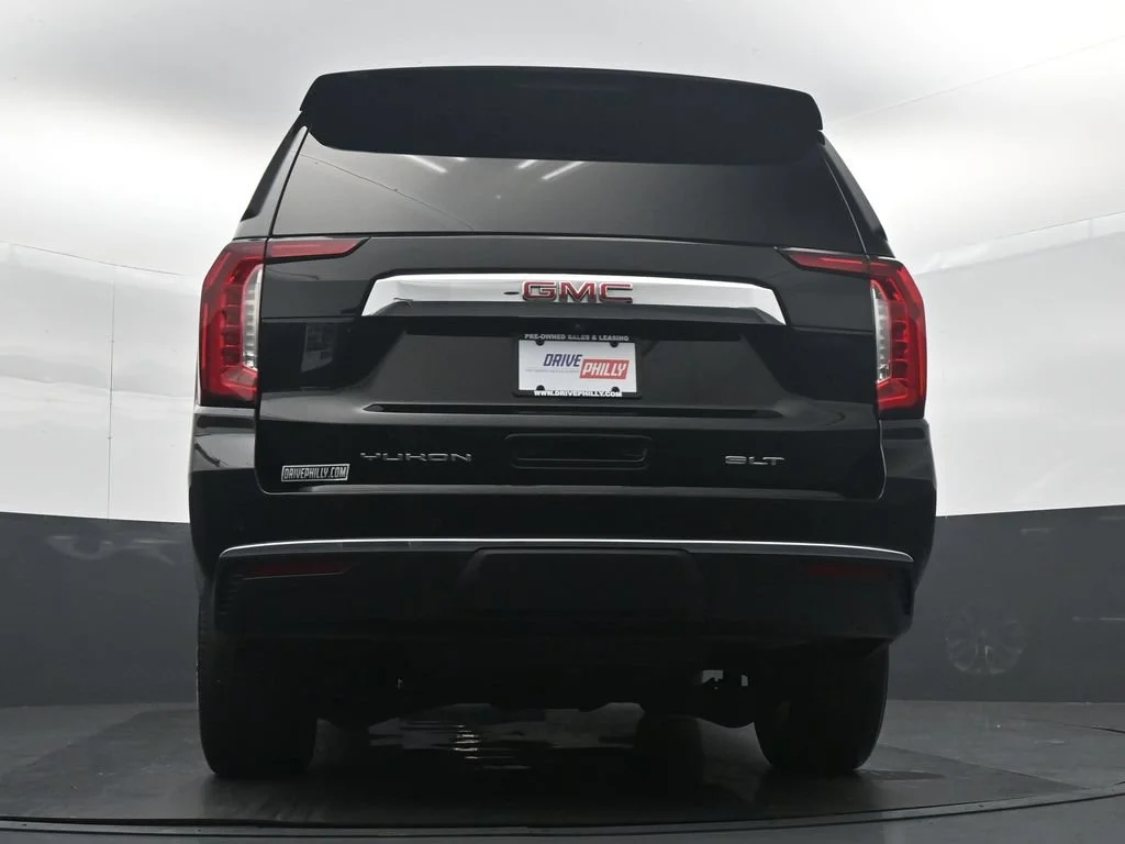 Used 2024 Black GMC SLT image 31