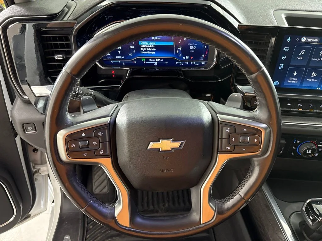 Used 2023 White Chevrolet LTZ image 37