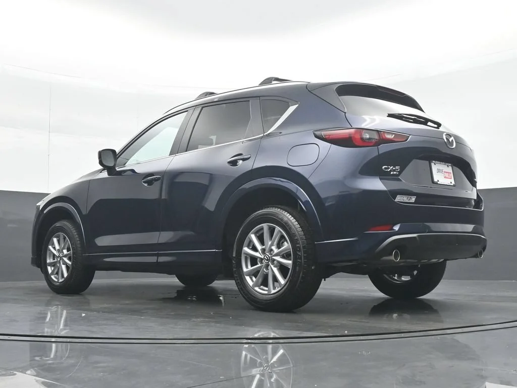 Used 2025 Blue Mazda 2.5 S Preferred Package image 29