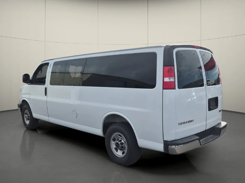 Certified Used 2025 Summit White GMC LT image 6