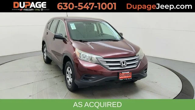 2013 Honda CR-V LX AUTO AWD's photo