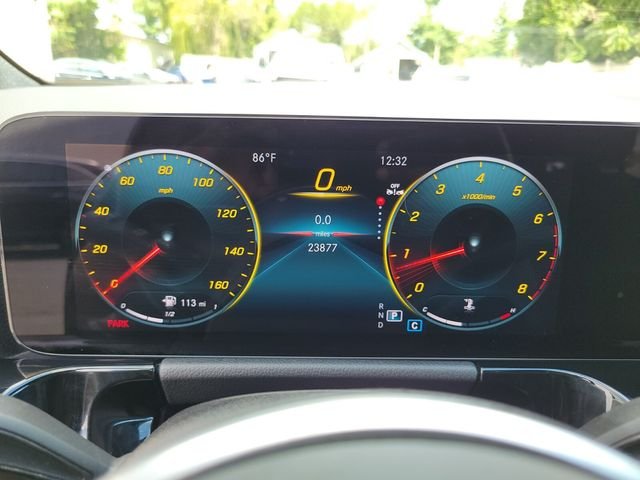 Used 2023 Blue Mercedes-Benz GLA 250 image 30