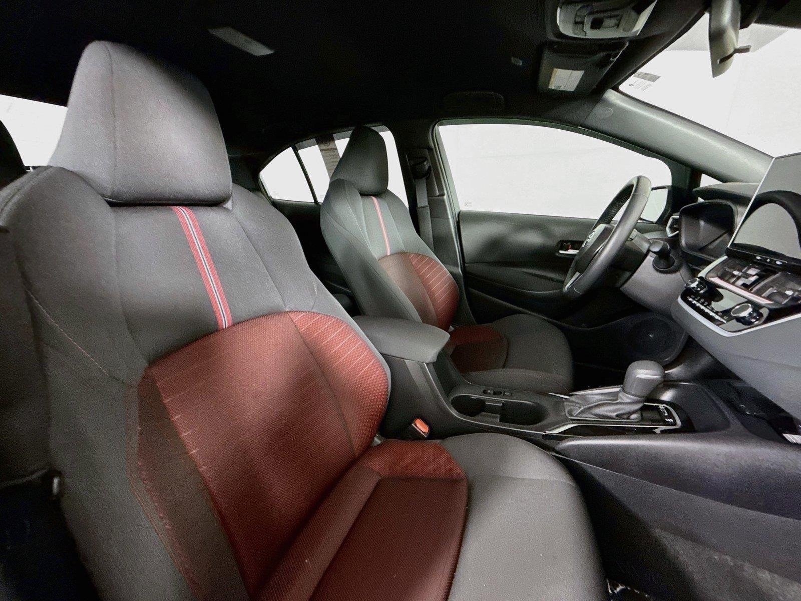 Certified Used 2026 Celestite Toyota SE image 38