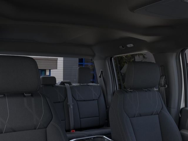New 2026 Iconic Silver Metallic Ford STX® image 22