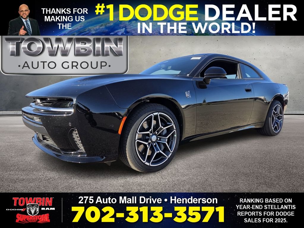 2026 Dodge Charger Scat Pack AWD's photo