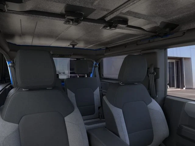 New 2025 Blue Ford Base image 12