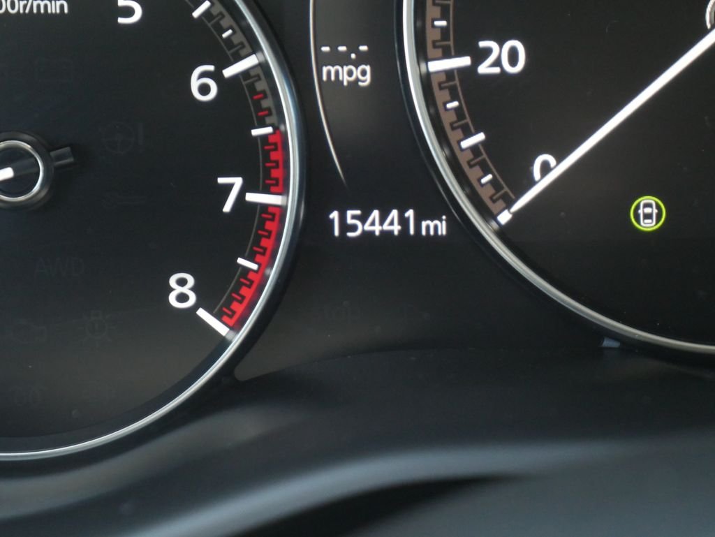 Certified Used 2025 Black Mazda 2.5 S Select Sport image 35