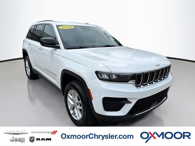 2024 Jeep Grand Cherokee Laredo X