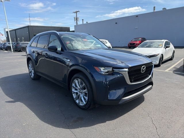 2026 Mazda CX-90