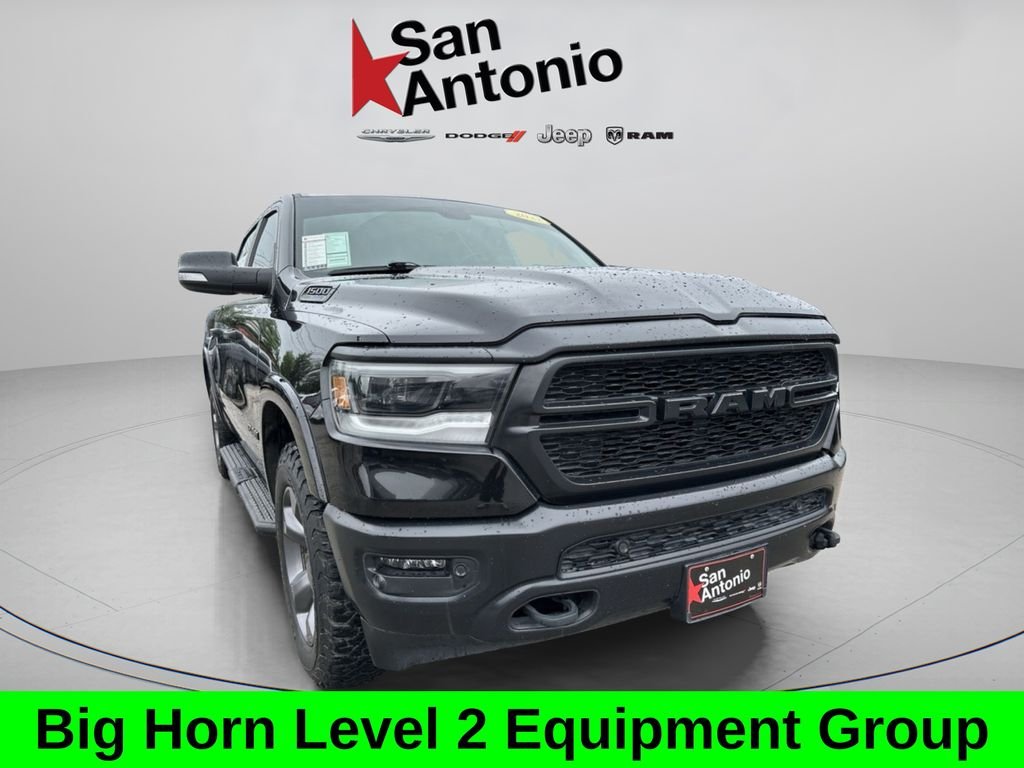 Used 2022 Black Ram Big Horn/Lone Star image 3