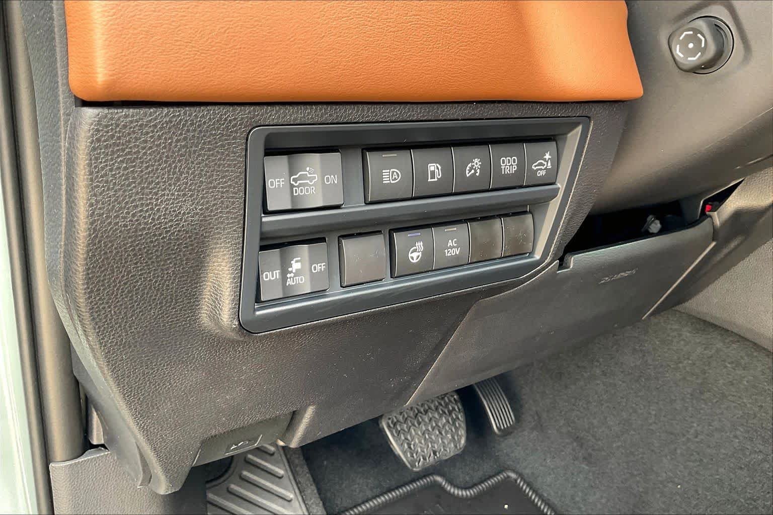 2026 Toyota Tundra 1794 Edition - Photo 19