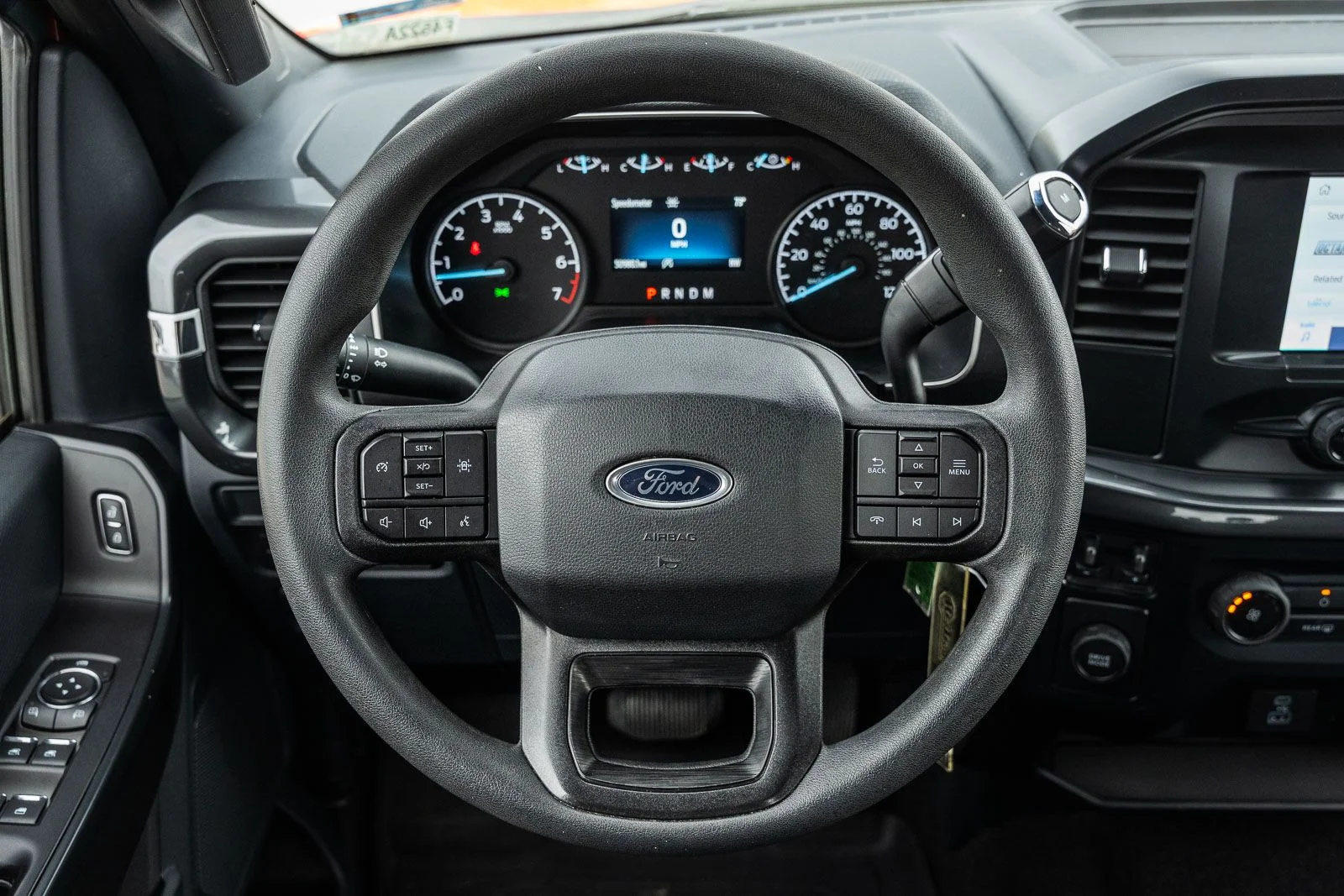 Used 2022 Red Ford XL image 22
