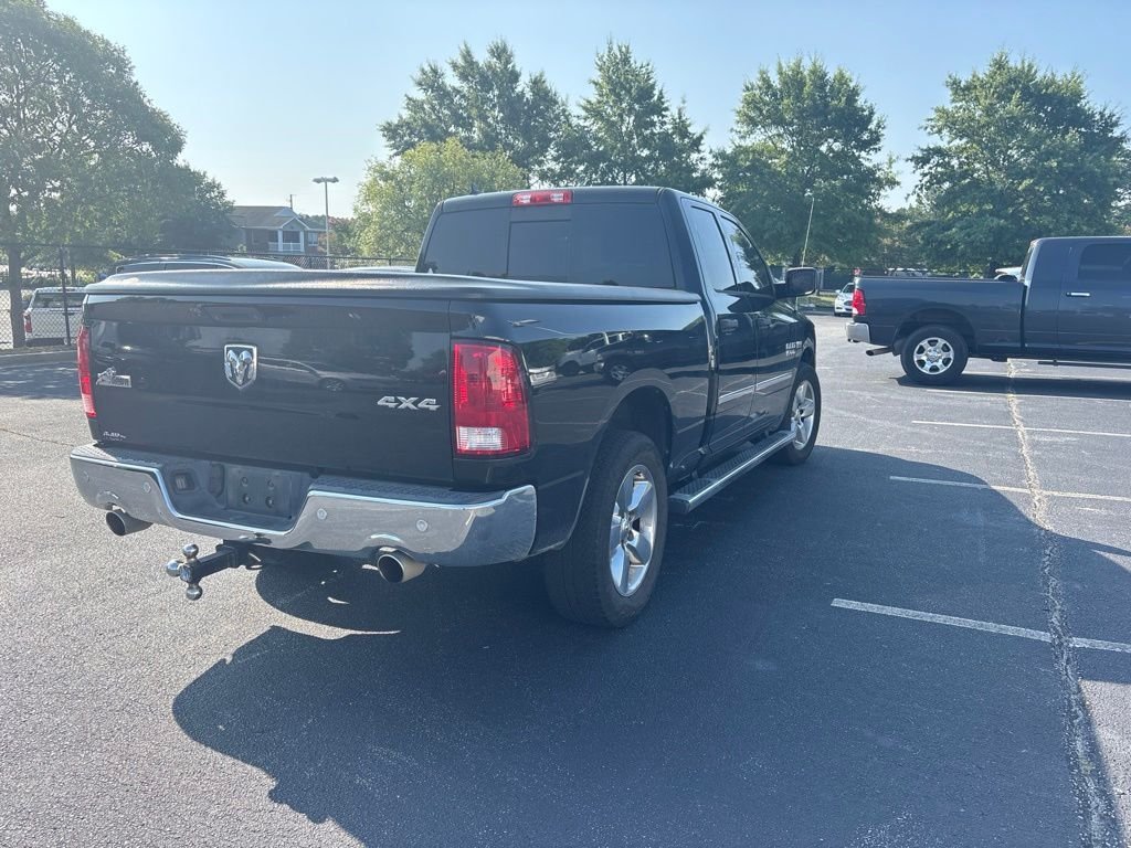 Used 2016 Black Ram Big Horn image 3