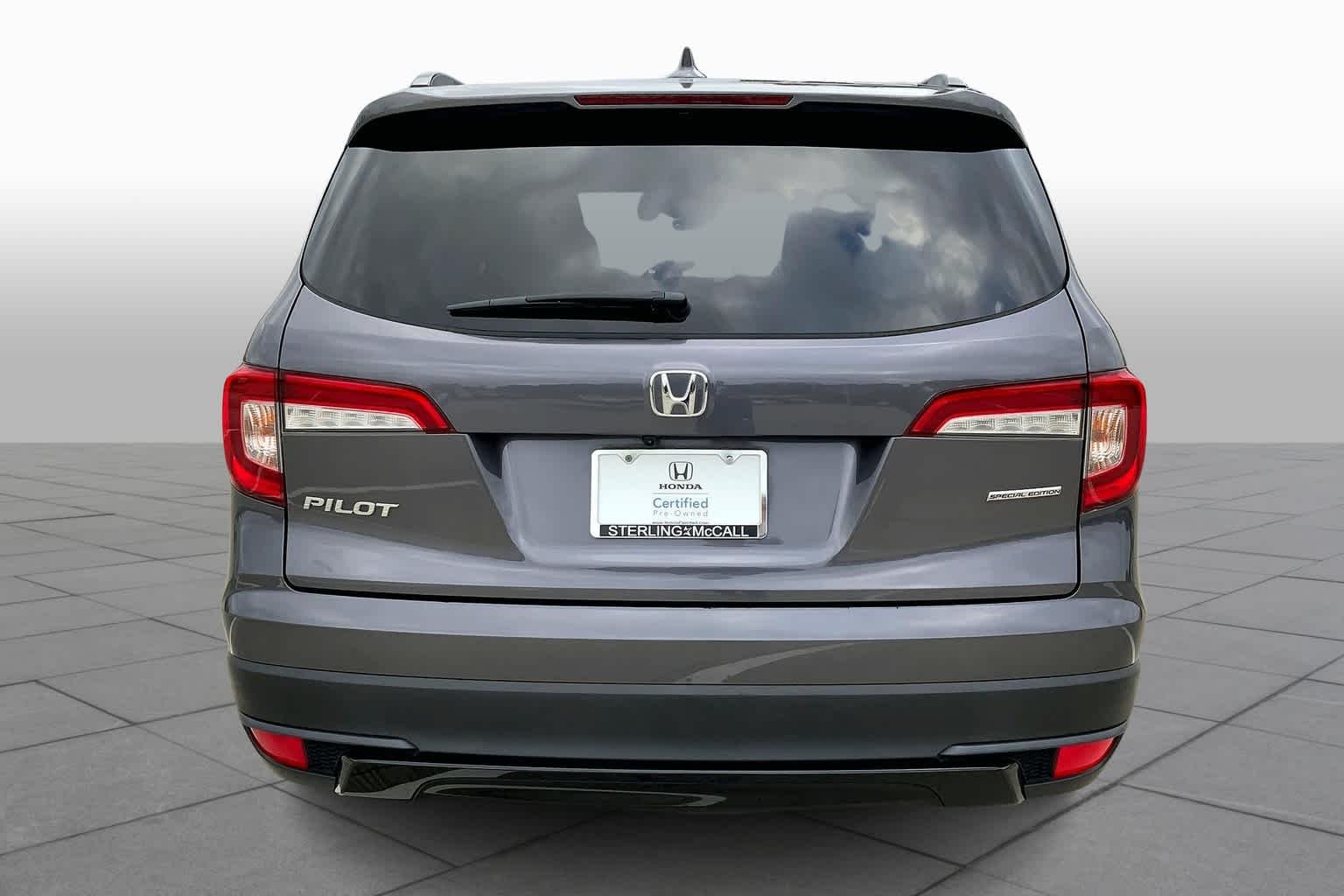 Used 2021 Modern Steel Metallic Honda Special Edition image 5