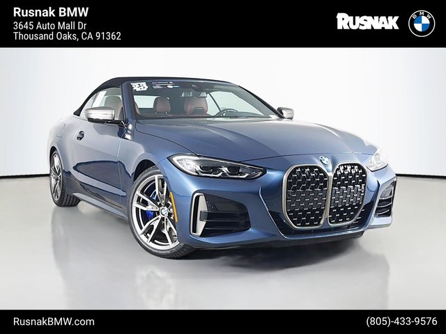 2023 BMW 4 Series M440i