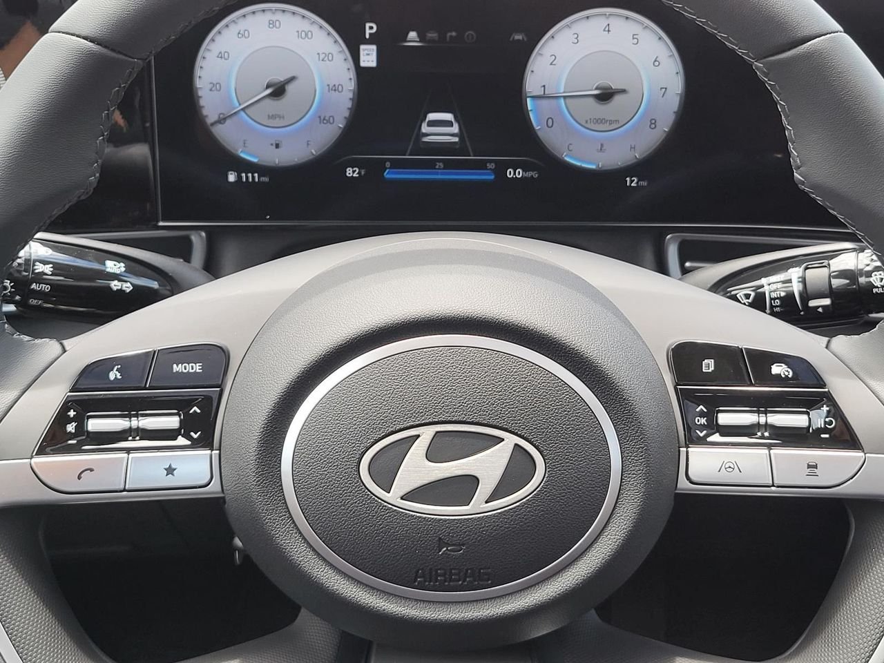 New 2026 Serenity White Pearl Hyundai Limited image 22