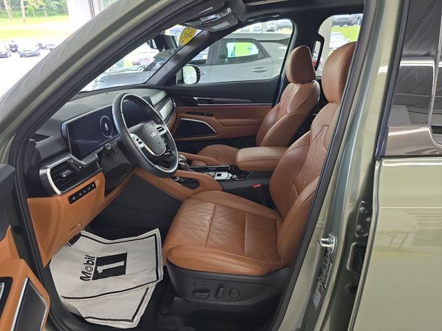 Used 2024 Green Kia SX-Prestige X-Pro image 15