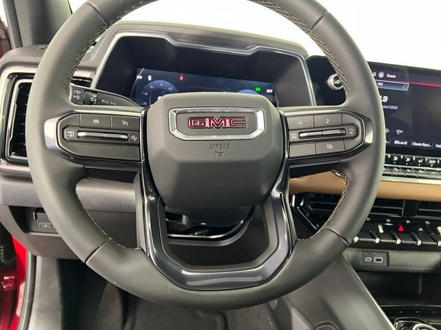 New 2026 Red GMC AT4 image 21