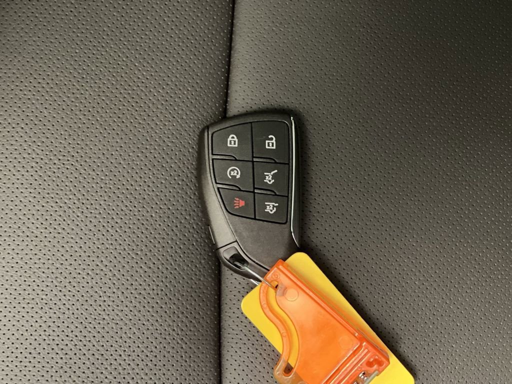 2026 Chevrolet Suburban Premier - Photo 21