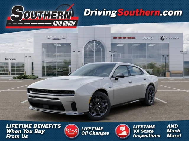 2026 Dodge Charger R/T