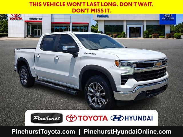 2024 Chevrolet Silverado 1500 LT