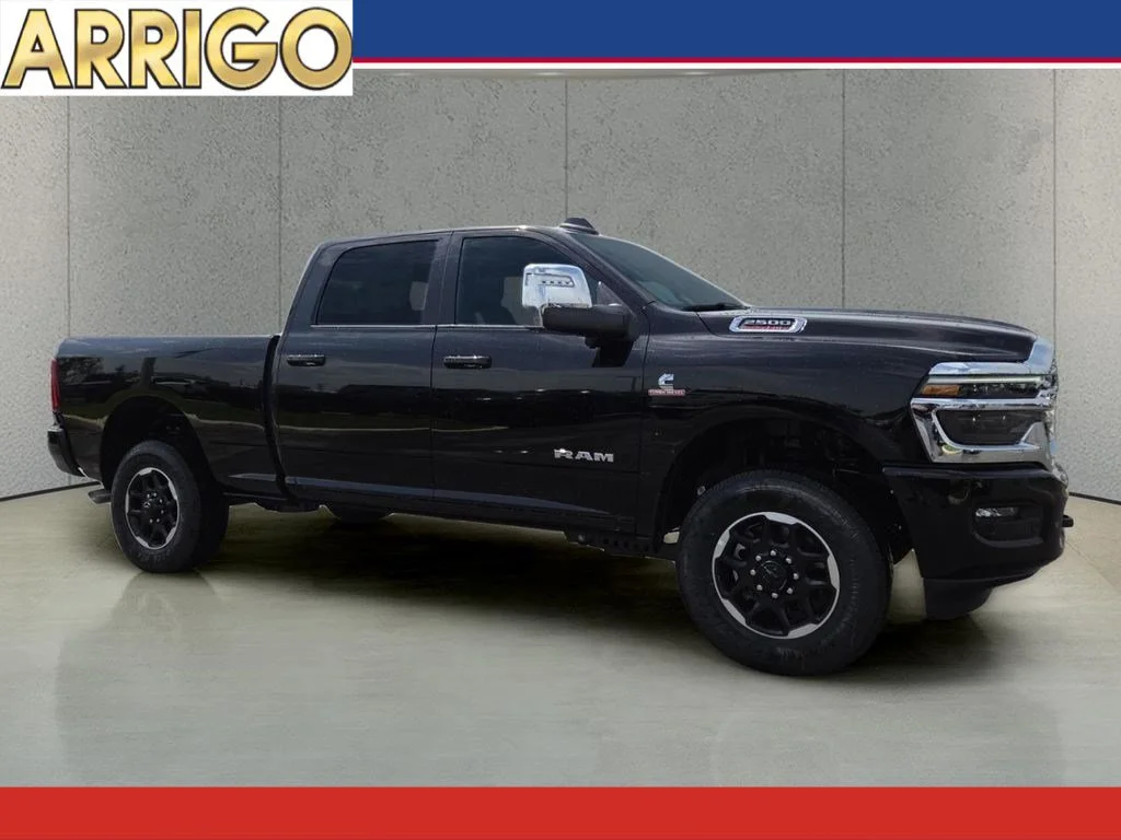 2026 RAM 2500 Laramie 4X4 Crew Cab SWB's photo