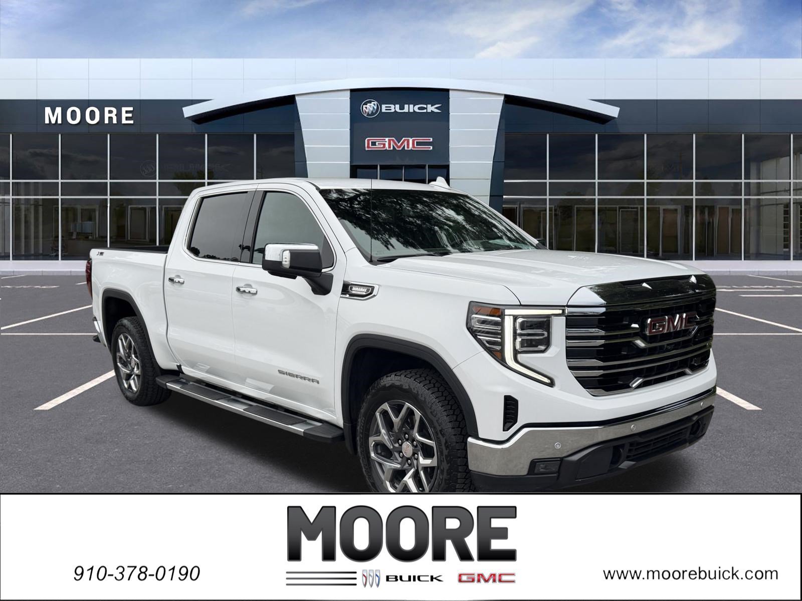 2025 GMC Sierra 1500