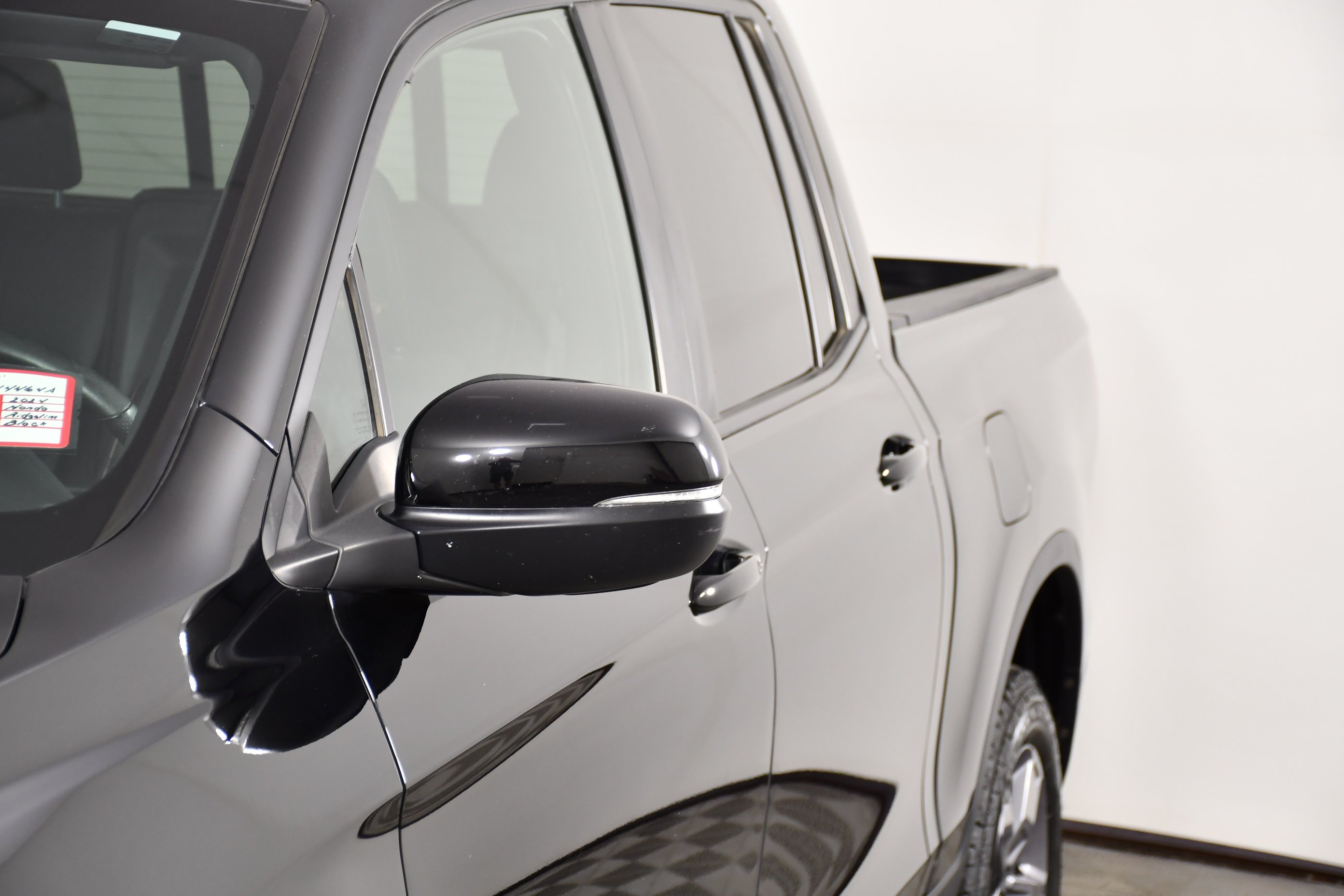 Certified Used 2024 Crystal Black Pearl Honda TrailSport image 13