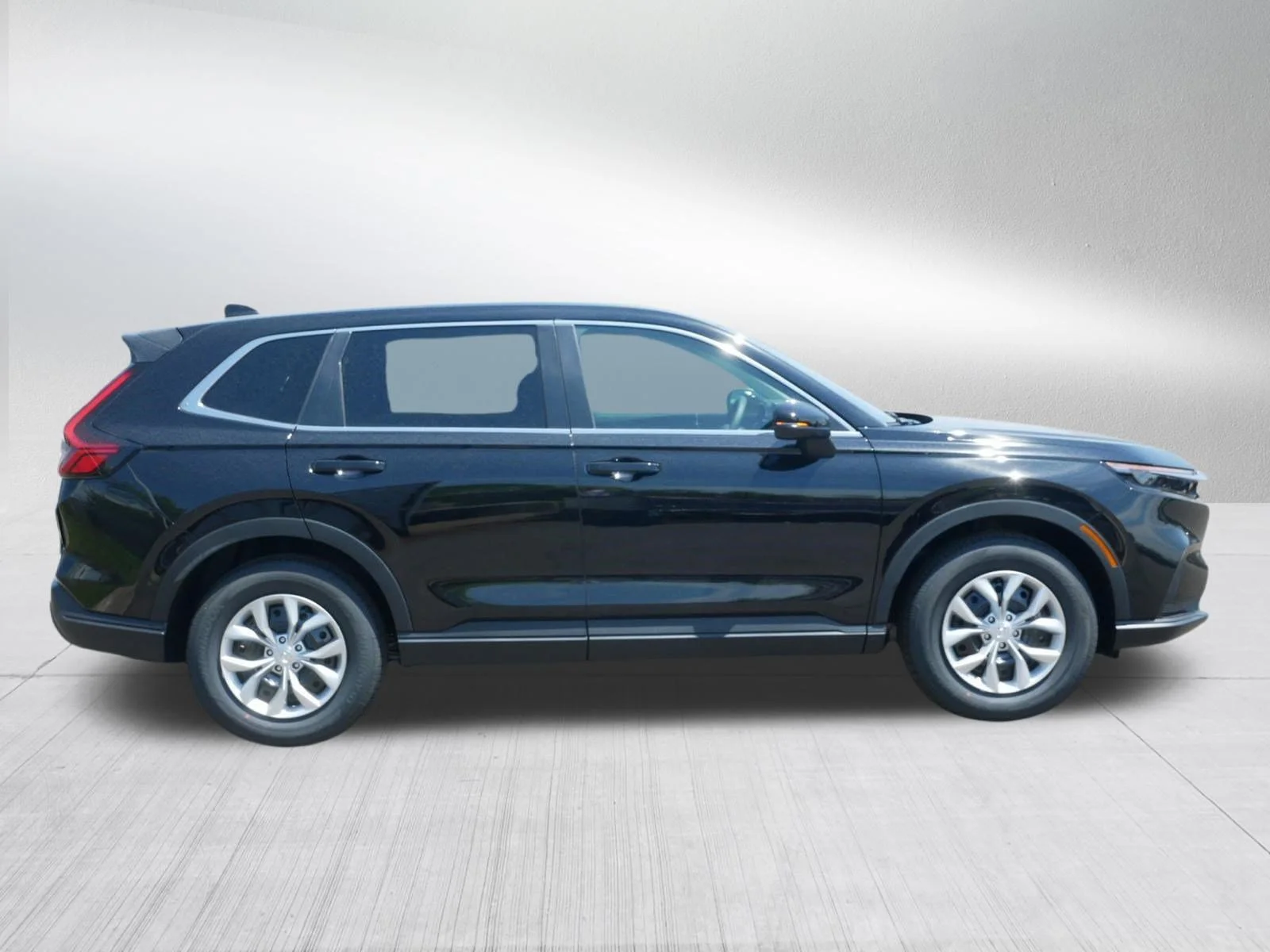 New 2027 Crystal Black Pearl Honda LX image 8