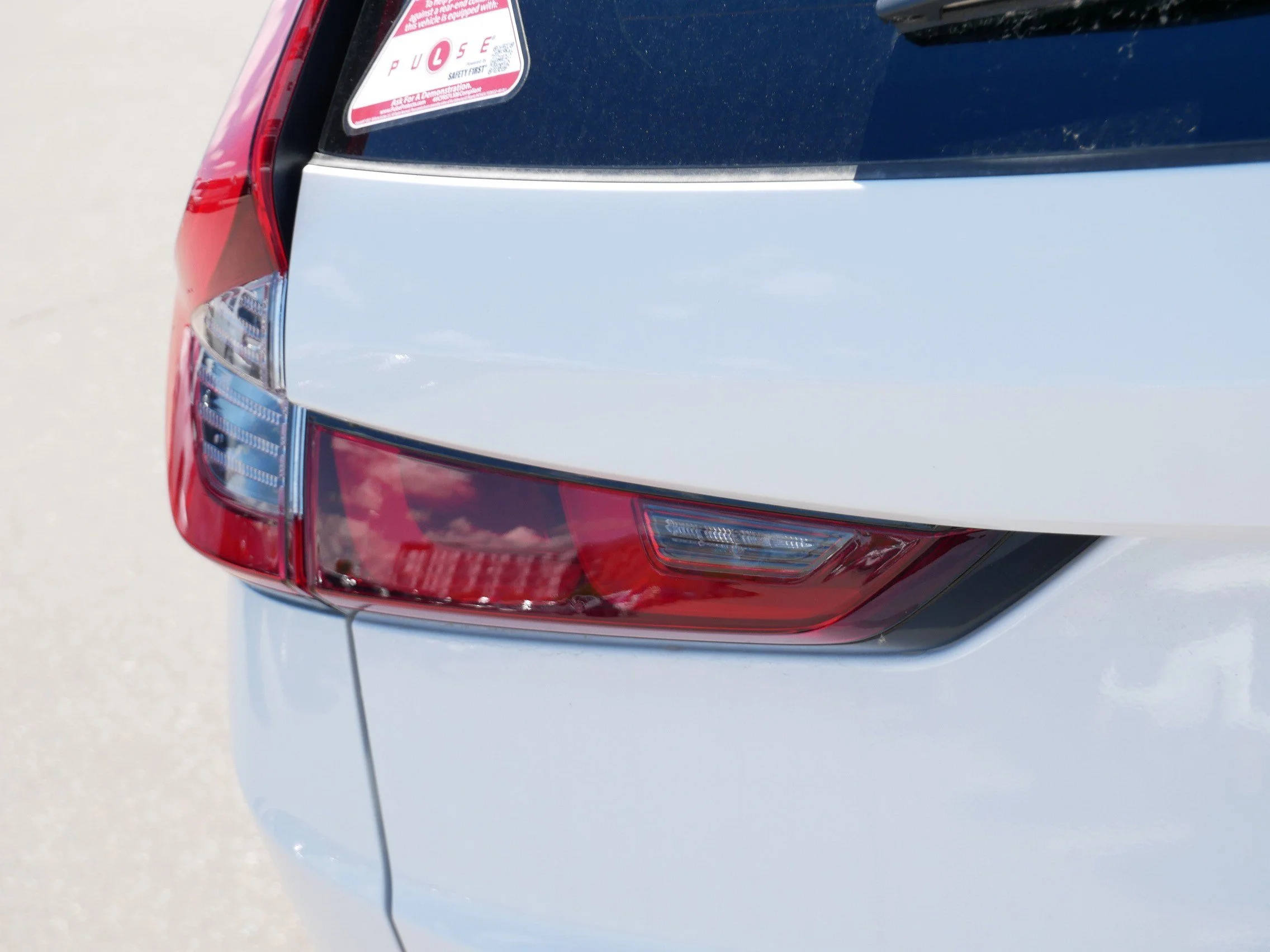2026 Honda CR-V EX - Photo 17