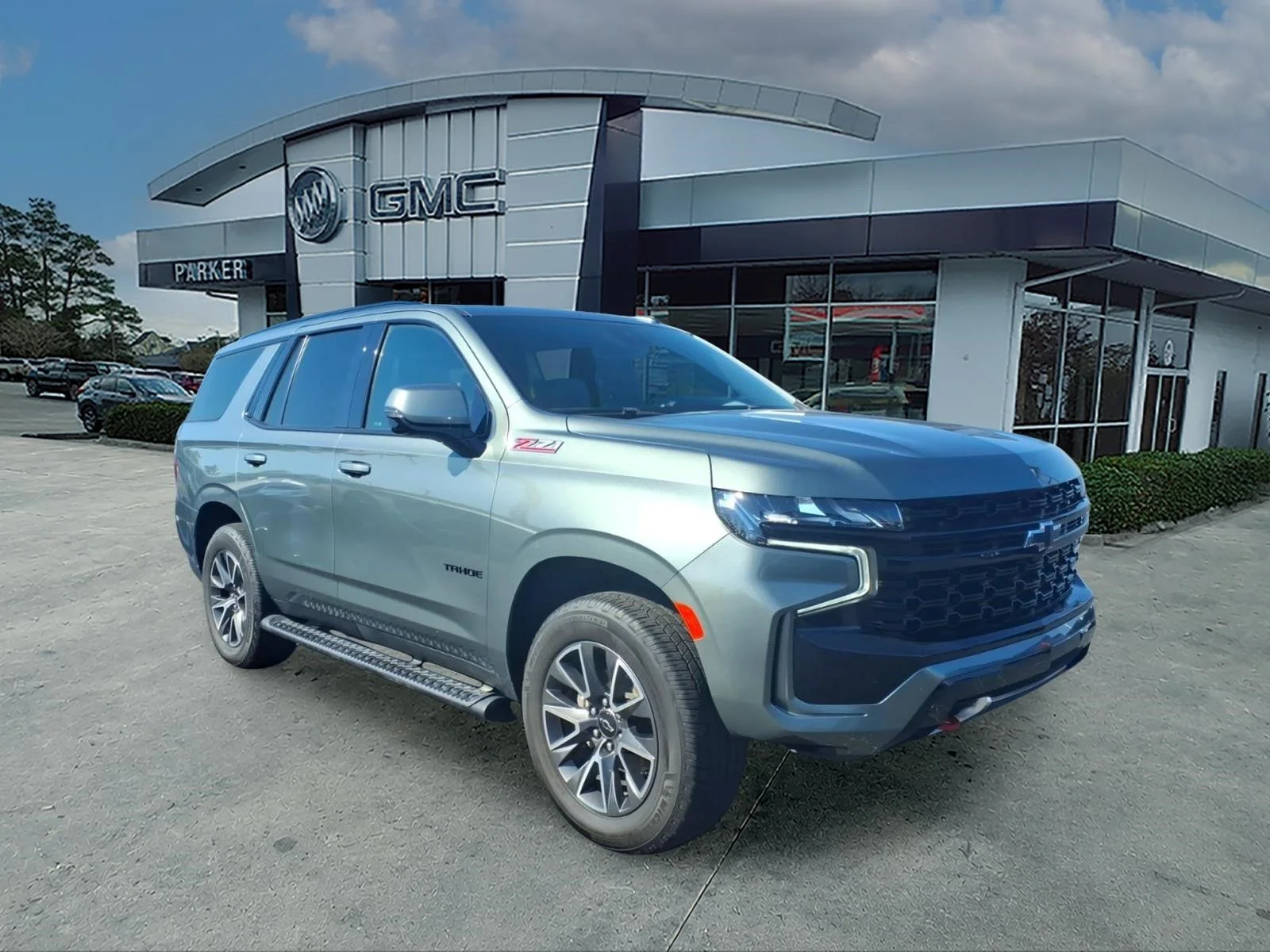 2024 Chevrolet Tahoe