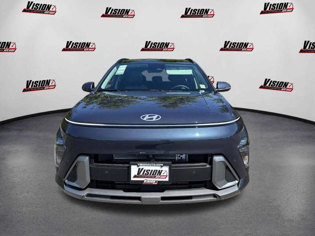 New 2026 Blue Hyundai Limited image 2