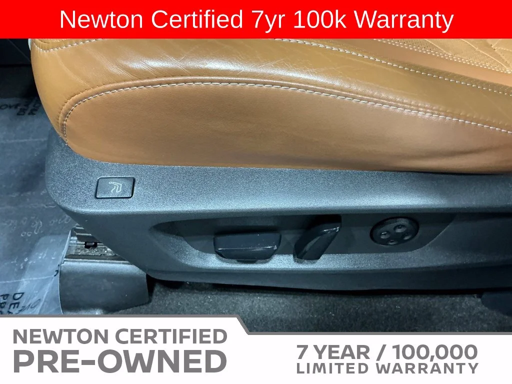 Certified Used 2023 Graphite Shadow INFINITI Autograph image 56