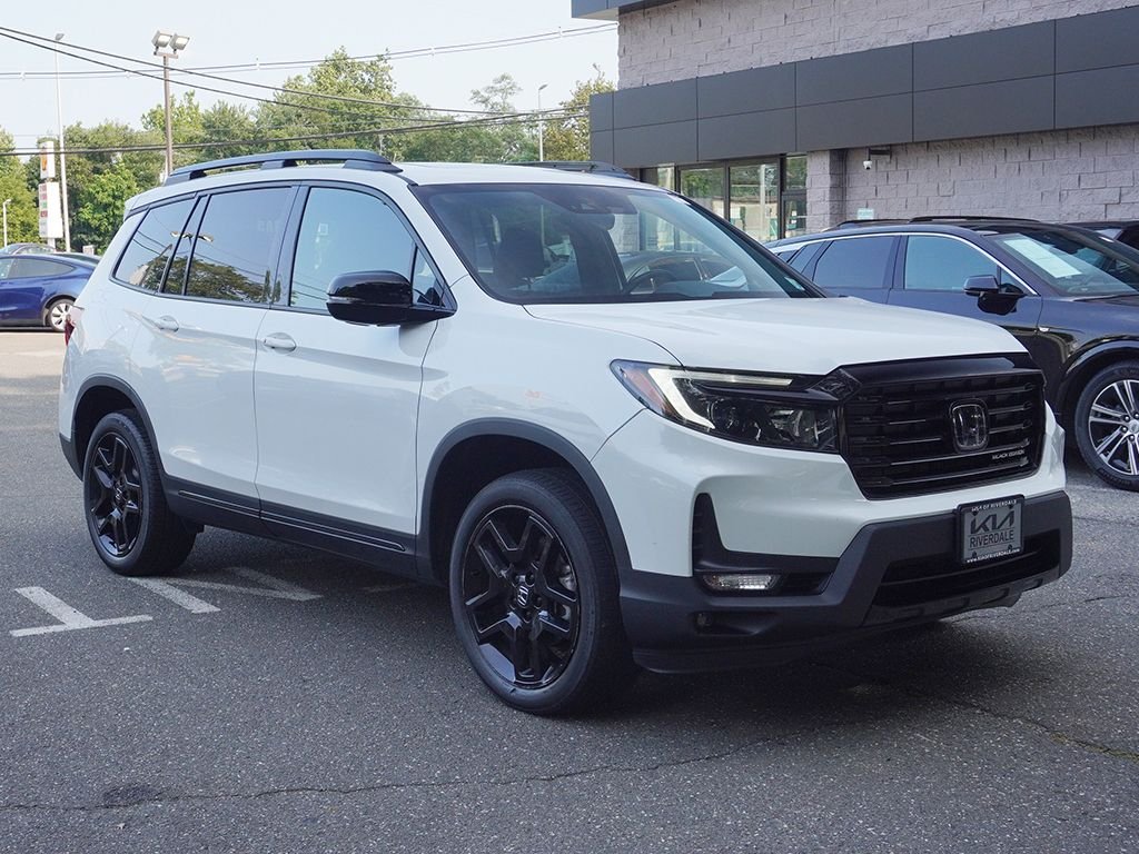 Used 2024 White Honda Black Edition image 2