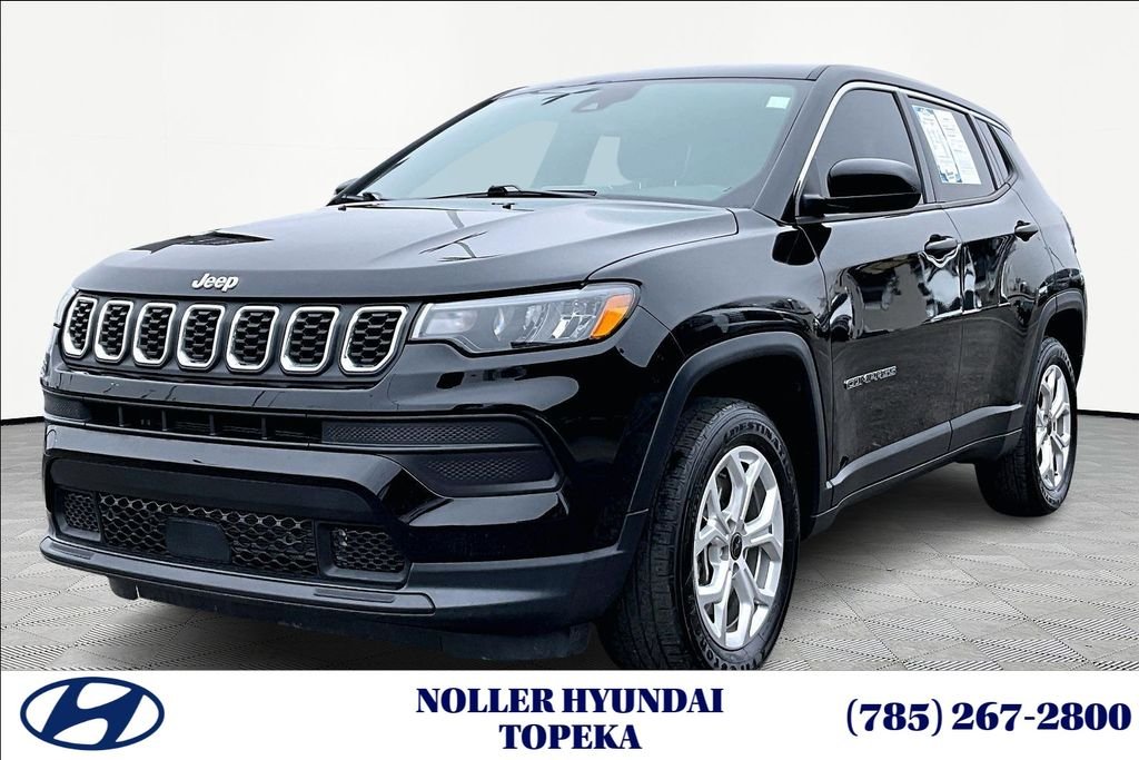 2025 Jeep Compass Sport