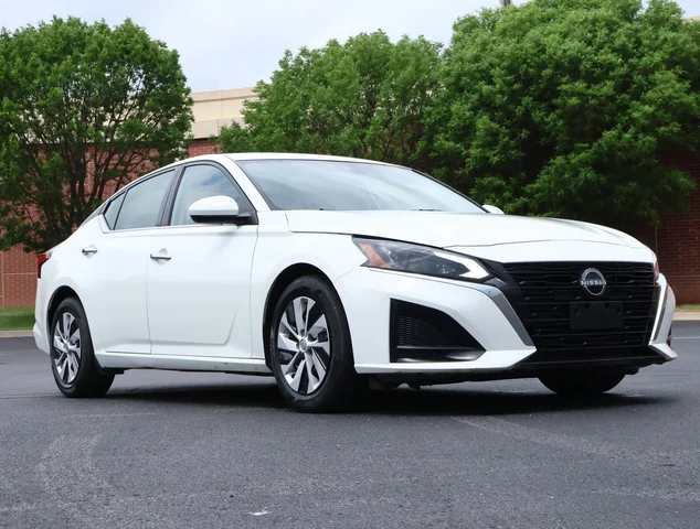 2023 Nissan Altima 2.5 S