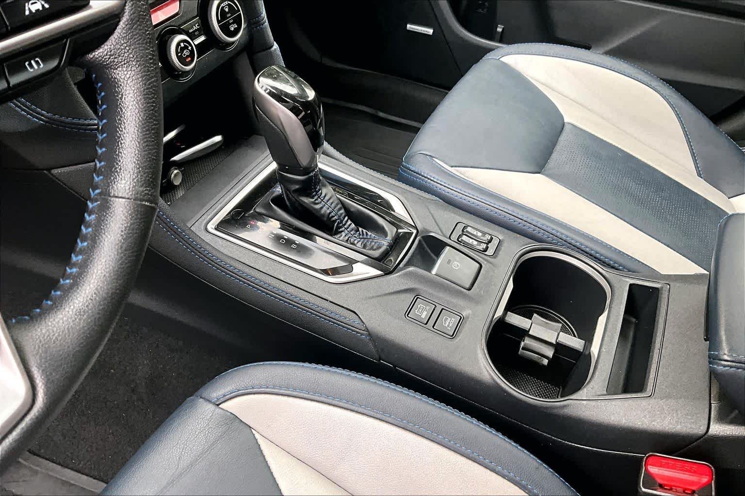 Used 2019 Crystal White Pearl Subaru  image 16
