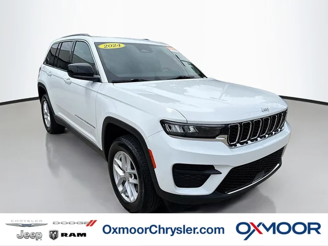 2024 Jeep Grand Cherokee Laredo X