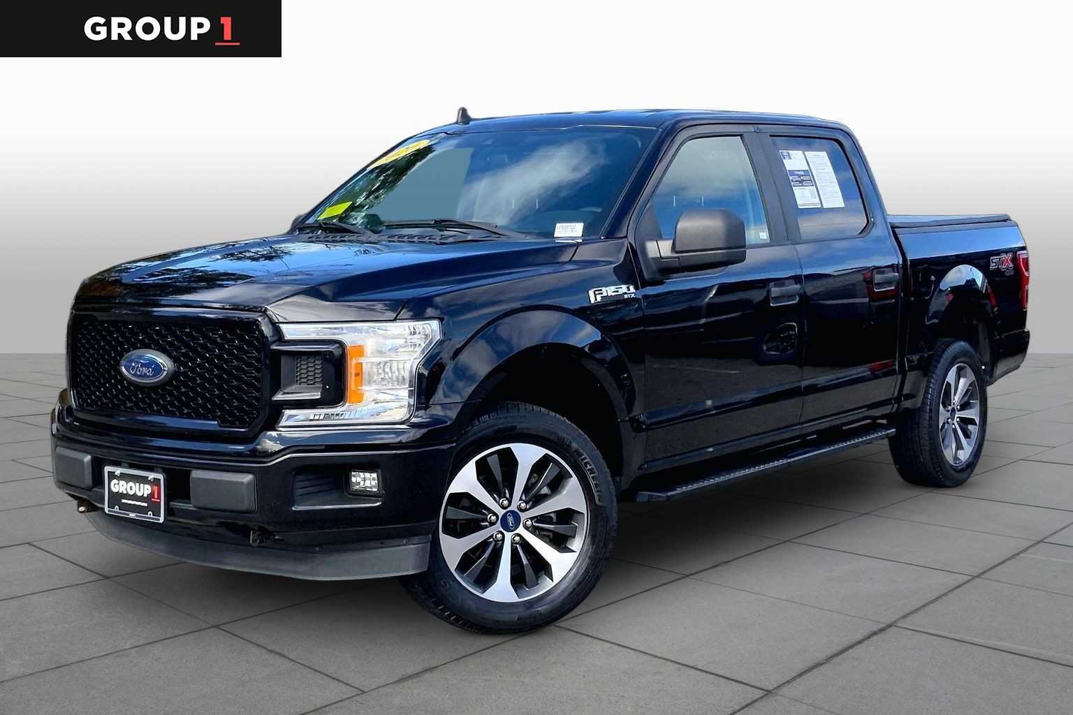 2020 Ford F-150
