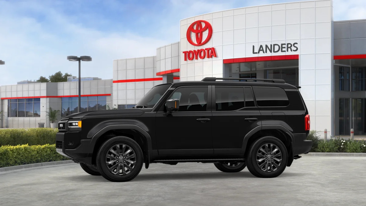 New 2027 Inked Toyota Base image 3