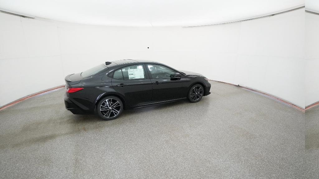 New 2026 Midnight Black Metallic Toyota XSE image 53